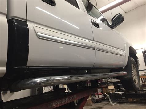 06 silverado rocker panels|2006 chevy silverado slip on panels.